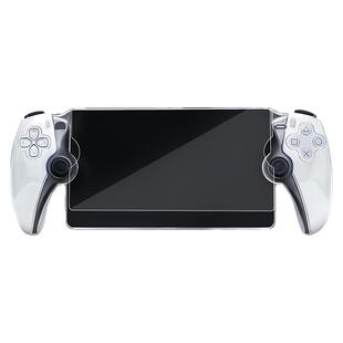 索尼PS5串流掌机水晶壳保护壳Portal保护套PS5 Portal游戏机配件