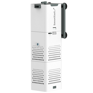 森森鱼缸UV杀菌泵紫外线杀菌灯除绿水内置增氧泵静音过滤器除绿藻