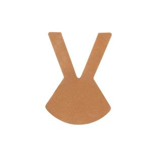 医可诺胃管鼻饲管固定鼻贴肤色透气食管专用胶布鼻梁胶带