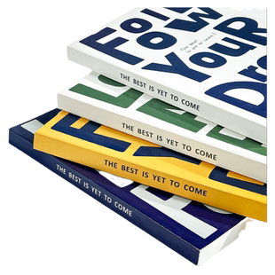 简约ins风美式笔记本本子高颜值b5加厚精装本考研大学生加大号本子a5空白本内页记事本16K女生横线读书笔记本