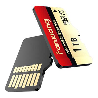 梵想900Mb/s高速存储卡
