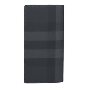 博柏利BURBERRY长钱包CAVENDISH 8070199 A1208 CHARCOAL