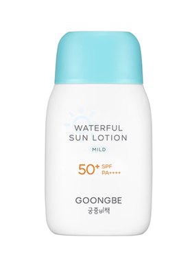 宫中秘策进口儿童防晒乳SPF50+