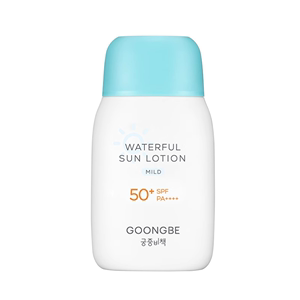 宫中秘策进口儿童防晒乳SPF50+