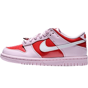 盛世长运nike耐克新年款大童鞋DUNK运动鞋休闲鞋板鞋IQ0218-663