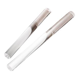 亚克力透明擀面杖易清洗家用实心棒赶翻糖饼干皮烘焙家用