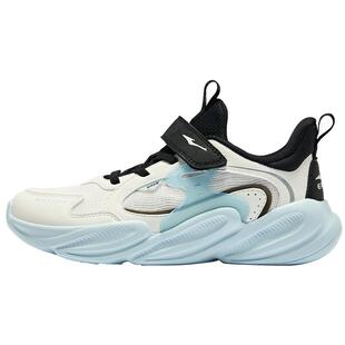 川行|鸿星尔克儿童鞋子男童运动鞋春秋款跑步鞋老爹鞋大童休闲鞋