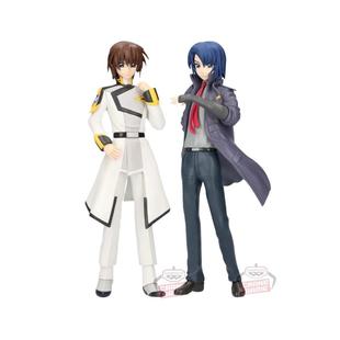 万代 眼镜厂 SEED 闪耀魅力  拉克丝 莉古斯 赛车女郎 景品手办