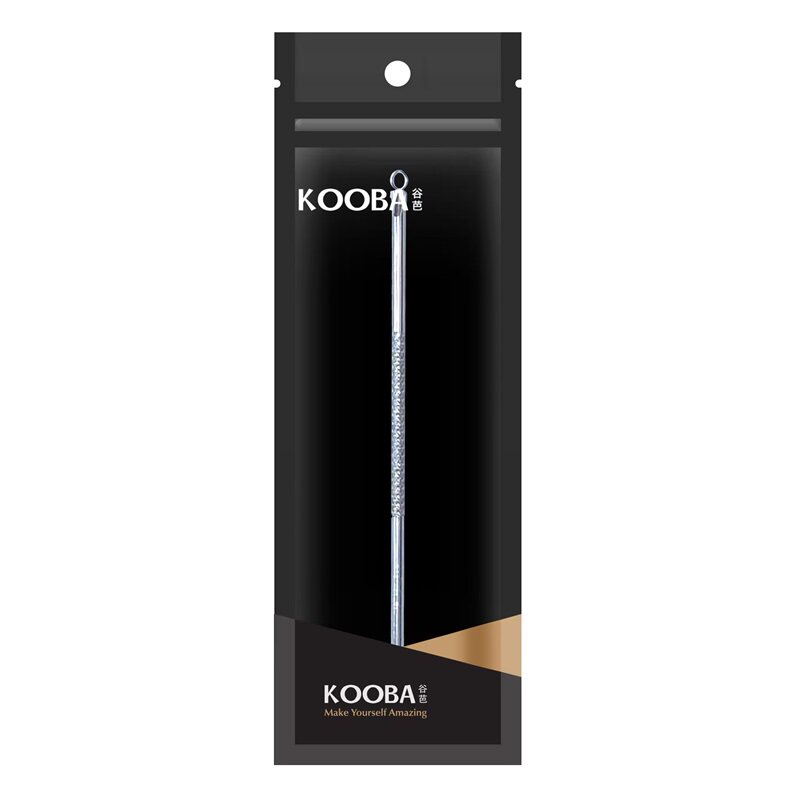 KOOBAPLUS谷芭暗疮针 双头粉刺针干净卫生轻松去痘去粉刺去黑头