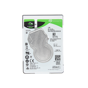 希捷1t笔记本机械硬盘ST1000LM049 2.5英寸7200转128M游戏黑盘1TB