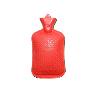 正品上海永字牌热水袋官方旗舰店橡胶老式老牌子暖水袋注水装装水