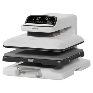 烫画机小型全自动热压机家用T恤热转印电动烫印机热升华手工DIY