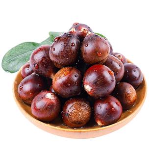 2025福建建瓯锥栗生新鲜小毛栗子油栗5斤大果现摘圆板栗锥型圆栗