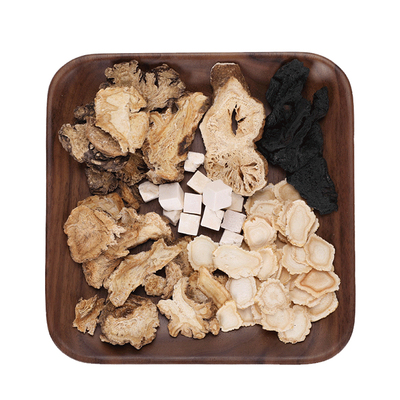 康美正宗八珍汤原料人参茯苓当归