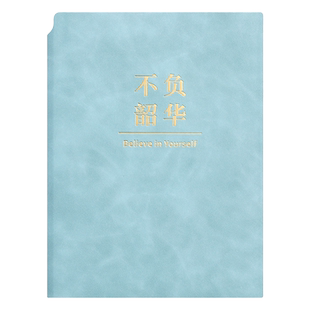 a6随身笔记本本子小号口袋本带笔插记事本2026年新款加厚高颜值便携商务办公工作会议记录本a5定制可印logo