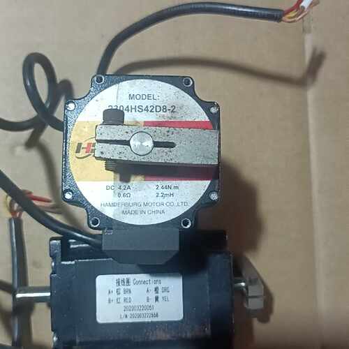 询价-汉德堡步进电机 2304HS42D8-2