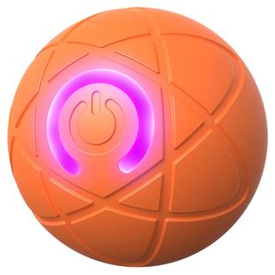 引力跳跳球狗狗玩具耐咬球自动逗狗神器自嗨解闷宠物电动猫咪玩具