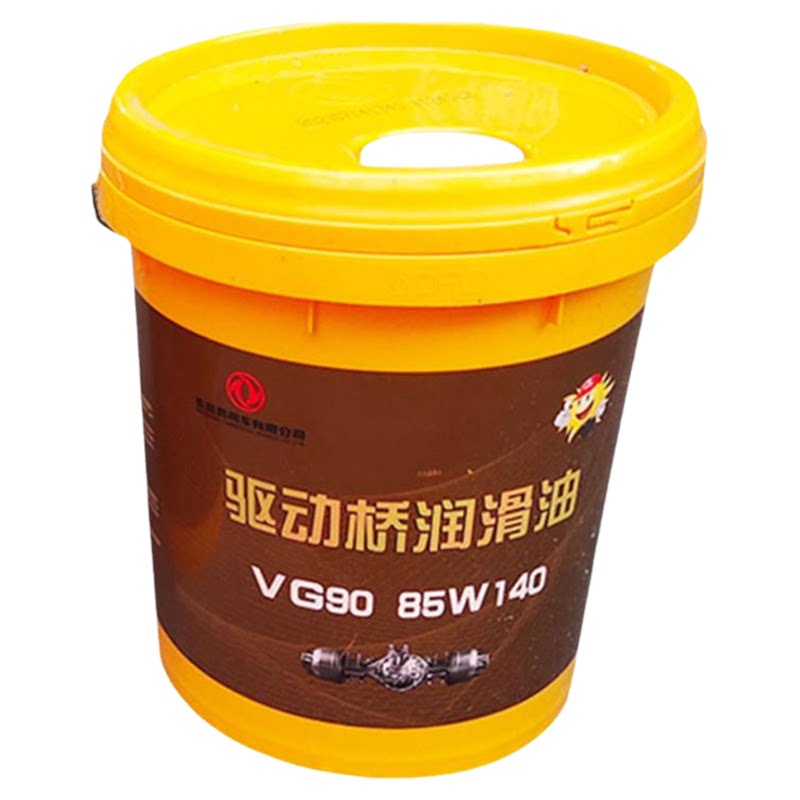 东风重负荷变速箱齿轮油