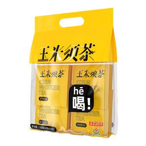 老顾客四季通用珍朴坊玉米须茶