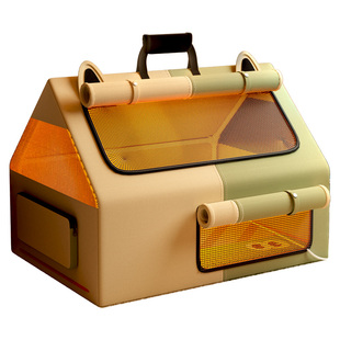 宠物恒温猫产房猫窝安全感加热猫房子猫帐篷猫屋冬季保暖猫咪产房