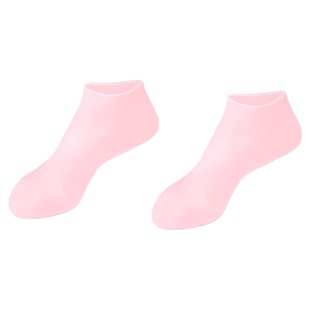 硅胶手膜手套睡觉可戴补水保湿护理手部护手专用硅胶足套防干裂女