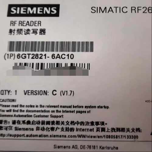 议价6GT28216AC10适用