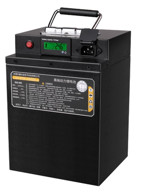 巧悦12V24V36大容量磷酸铁锂电池