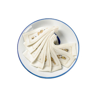 湖北恩施建始花坪特产云心桃片糕云片糕传统休闲零食250g*2盒