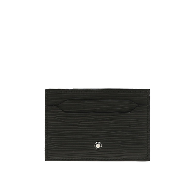 【自营】Montblanc/万宝龙男士休闲时尚钱包卡包