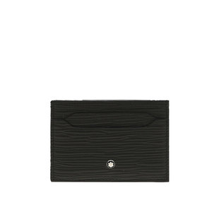 【自营】Montblanc/万宝龙男士休闲时尚钱包卡包