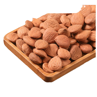 承德特产南杏仁500g生熟甜杏仁食用新鲜干果大杏仁坚果原味无添加