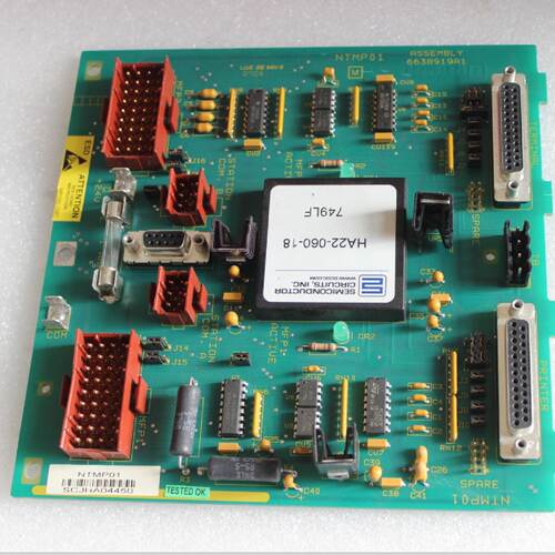 议价ABB变频器  NTMP01