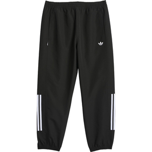 Adidas/阿迪达斯正品三叶草男士休闲运动梭织束脚裤JC5172
