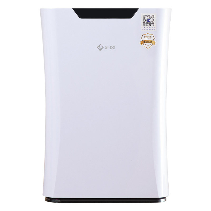 新颐 小白2.0空气净化器家用除甲醛细菌过敏原适用面积60-90m²