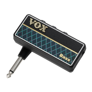 VOX amplug2 3 二代三代吉他贝斯效果器迷你放大器音箱耳放摇滚