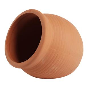 鱼缸造景繁殖罐鲷罐陶瓷鱼虾屋摆件装饰迷你鹦鹉鱼虾躲避罐繁殖窝