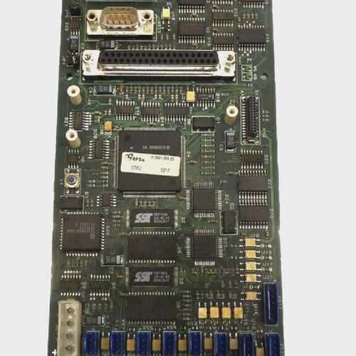 Brooks Automation 013501-069-17 处理器控制板 PCB 工作剩余