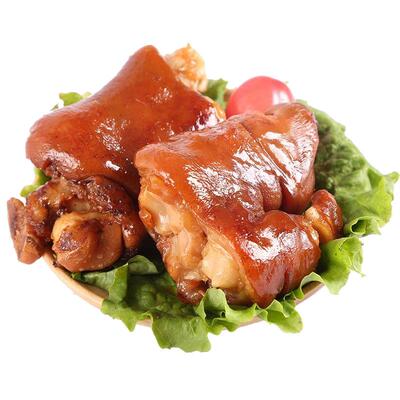 猪蹄山东美食卤味酱香500g