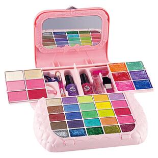 儿童化妆品套装无毒正品女孩玩具小公主全套专用彩妆礼盒生日礼物