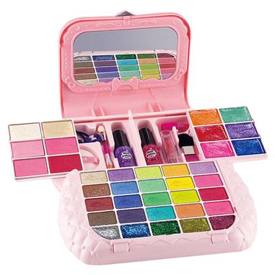 儿童化妆品套装无毒正品女孩玩具小公主全套专用彩妆礼盒生日礼物