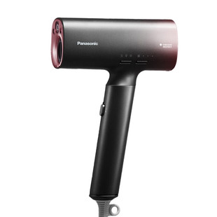 松下吹风机高速吹护机礼盒家用护发纳诺怡大风力低温速干风筒NA0H