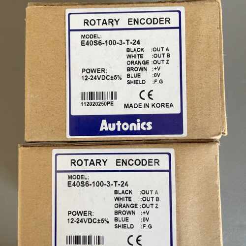 【议价-可维修】奥托尼克斯/AUTONICS E40S6-100-3-T-24 全新/二