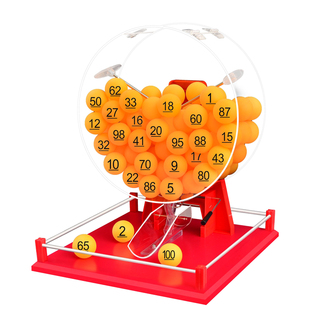 新手动摇奖机摇号机双色球选号机幸运大转盘开业抽奖机钓场抽号机