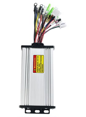 三模正弦波控制器48v60v72v800w