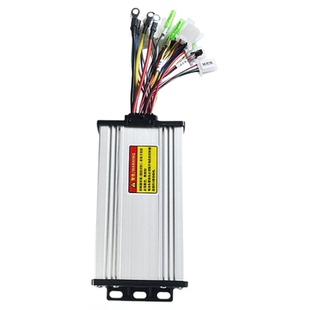 三模正弦波控制器电动车48v60v72v两轮三轮车通用超静音800w1000w