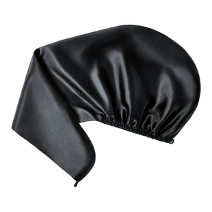 真丝护发帽防乱发神器孕产妇月子产后休闲兜头发长发短发包头巾帽