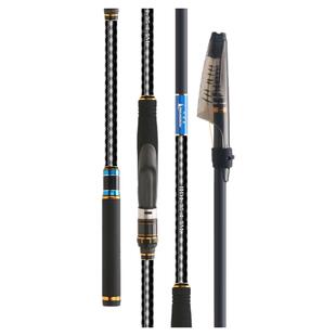 阿蒙森2022款搏鱼大师黑鲷竞技富士进口碳素浮游斜导环滑漂矶钓竿