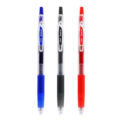 日本PILOT百乐新品juice果汁笔