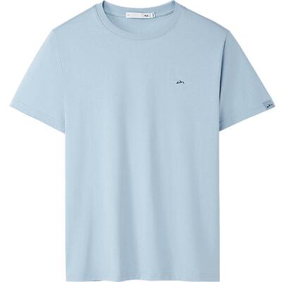 海澜之家山不在高系列短袖T恤男