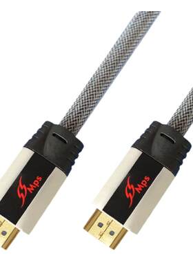 Mps发烧高清线HD-188无氧铜HDMI2.0影院投影机顶盒4K高清线hdmi线